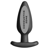 Electrastim - Silicone Plug Anal Rocker Butt Large