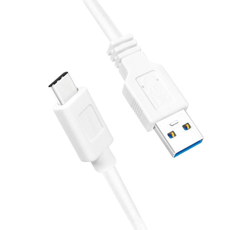 EAN 4052792055269 - LogiLink CU0177 cable USB USB 3.2 Gen 2 (3.1 Gen 2) 3 m USB A USB C Blanco imagen 2
