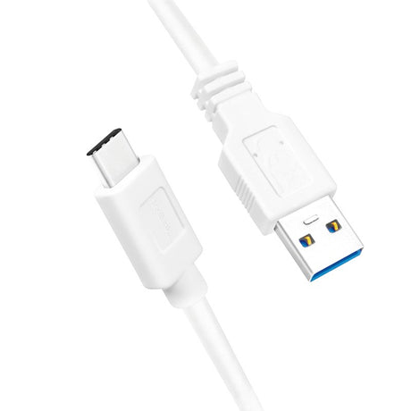 EAN 4052792055245 - LogiLink CU0175 cable USB USB 3.2 Gen 1 (3.1 Gen 1) 1,5 m USB A USB C Blanco imagen 2