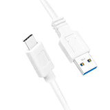 EAN 4052792055252 - LogiLink CU0176 cable USB USB 3.2 Gen 1 (3.1 Gen 1) 2 m USB A USB C Blanco imagen 2