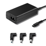 EAN 5901878517582 - Qoltec 51758 adaptador e inversor de corriente Interior 65 W Negro imagen 2