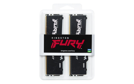 EAN 0740617328493 - Kingston Technology FURY Beast RGB módulo de memoria 2 x 16 GB 5600 MT/s 288-pin DIMM imagen 5