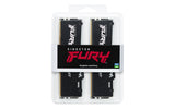 EAN 0740617330779 - Kingston Technology FURY Beast RGB módulo de memoria 2 x 16 GB 5600 MT/s 288-pin DIMM imagen 5