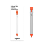 Logitech Crayonlpiz Digitalinalmbricosorbete Intensopara Apple 10.5-Inch Ipad Air (3rd Generation), 11-Inch Ipad Pro, 12.9-Inch Ipad Pro (3rd Generation), 9.7-Inch Ipad (6th Generation), Ipad Mini 5