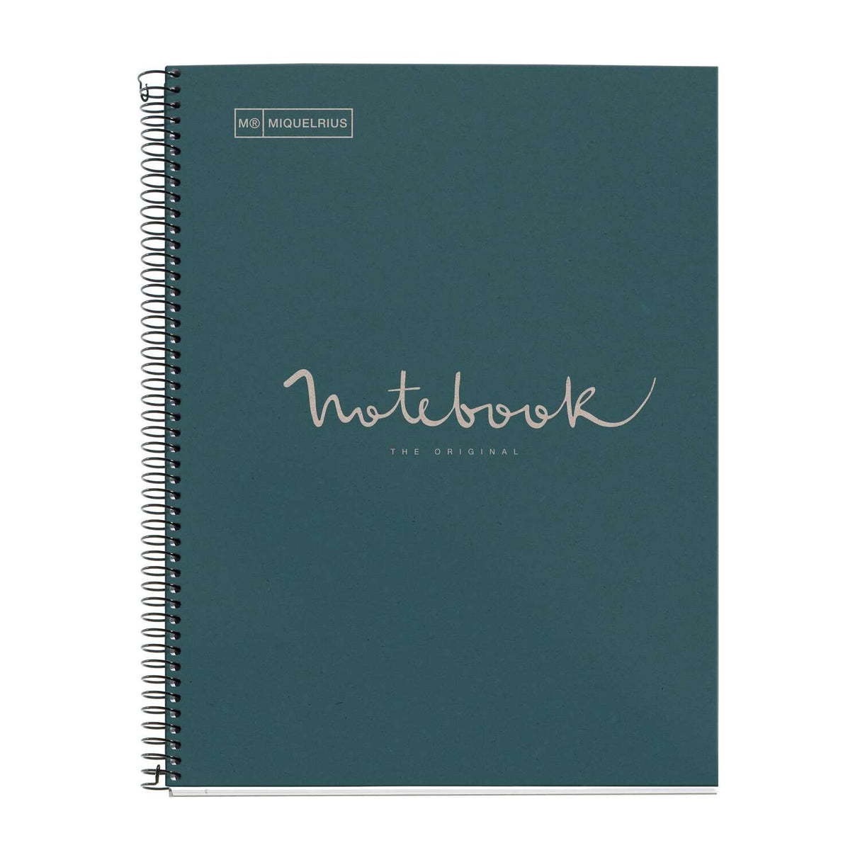 EAN 8422593061343 - MAUL A613437 cuaderno y block A4 80 hojas Azul imagen 1