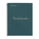 EAN 8422593061343 - MAUL A613437 cuaderno y block A4 80 hojas Azul imagen 1