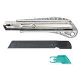 Cúter De Cuchillas Separables De Metal De 18mm 4306000 Wolfcraft