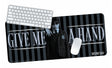 EAN 5056563716945 - Thumbs Up 5056563716945 protector de escritorio Neopreno Negro, Gris imagen 1