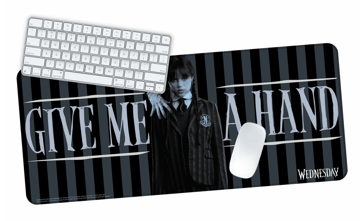 EAN 5056563716945 - Thumbs Up 5056563716945 protector de escritorio Neopreno Negro, Gris imagen 1