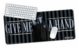 EAN 5056563716945 - Thumbs Up 5056563716945 protector de escritorio Neopreno Negro, Gris imagen 1