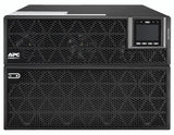 Apc Smart-Ups Rt 20kva Ups (Montaje En Bastidor) Ac 230/380 V 20000 Vatios 20000 Va Trifásico / 1 Fase Rs-232 Conectores De Salida: 1 7u Negro