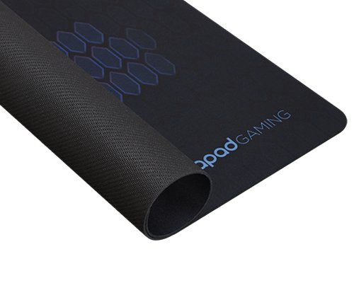 Alfombrilla De Ratón De Tela Gaming Lenovo Ideapad M Alfombrilla De Ratón Gaming Azul