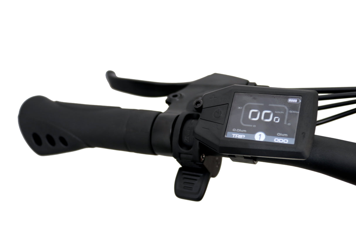 Bicicleta Eléctrica Reebok Rk-Fitmtbsp-Bw  Azul, Blanco Aluminio L 73,7 Cm (29") 25,5 Kg Litio