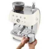 EAN 8017709329839 - Smeg EGF03CREU cafetera eléctrica Manual Máquina espresso 2,4 L imagen 5