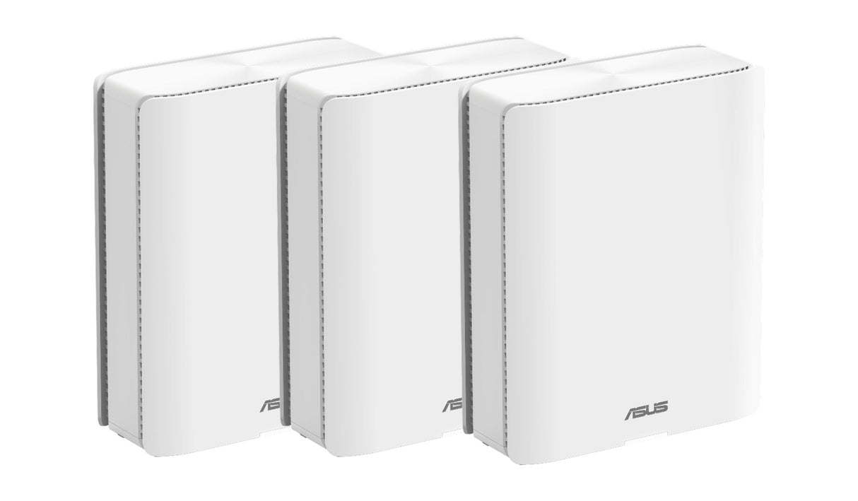 Router Asus Wifi 7 Aimesh Zenwifi Bq16 (3pk) White