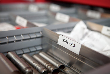 EAN 3501178529951 - DYMO Rhino 4200 impresora de etiquetas Transferencia térmica Inalámbrico QWERTY imagen 10