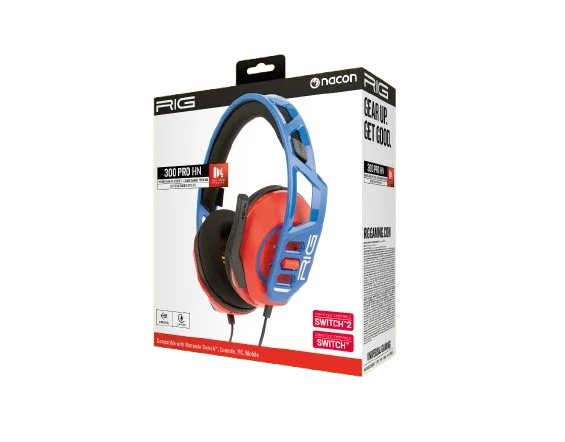 Rig 300pro Hn Gaming Headset Accs