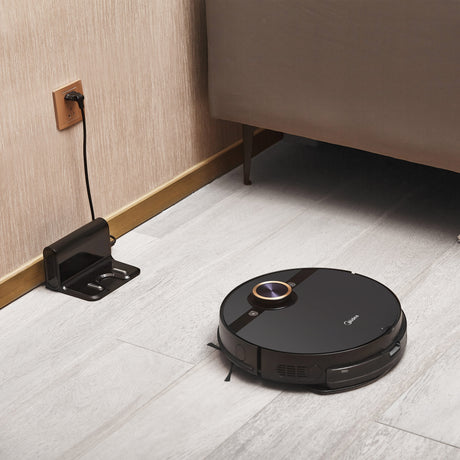 EAN 6956079725976 - Midea M7 PRO (BK) aspiradora robotizada 0,43 L Sin bolsa Negro imagen 6