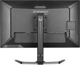 Iiyama 80.0cm 31,5" Gb3271qsu-B2 16:9 2xhdmi+Dp+2xusb-C