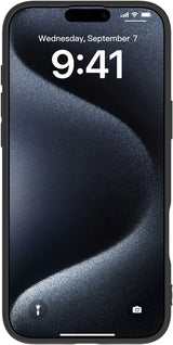 Infinite Vienna Iphone 16  Plus Black Cover. Material: