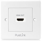EAN 4260134120258 - PureLink PureInstall PI100 toma de corriente HDMI Blanco imagen 1