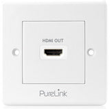 Purelink Caja De Conexiones Hdmi Pureinstall 1 Toma