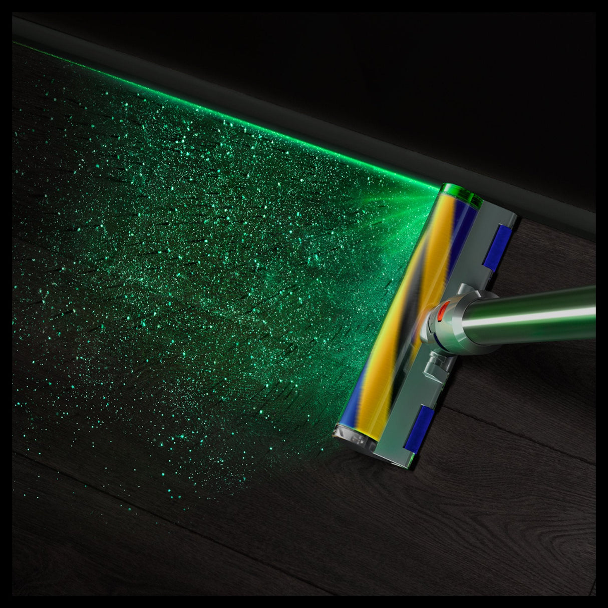 Dyson V15 Detect Absolute (2026) Akkusauger 4-AufsTze