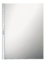 Leitz Fundas Para Documentos Din A4 0.08 Mm Transparente Como El Cristal
