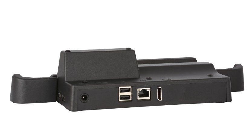 Honeywell Rt10-Dd Estación Dock Para Móvil Tableta Negro
