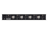 EAN 4710469349836 - ATEN CS784H interruptor KVM Negro imagen 3