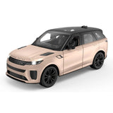 Jamara Range Rover Sport Sv 1:14 2,4ghz Gold 6+
