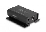 Delock 64226 Concentrador Aislador Usb 2.0 De 4 Puertos Con Aislamiento De 5 Kv Para Líneas De Datos