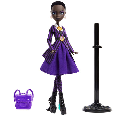 EAN 0194735288878 - Monster High JDR71 muñeca imagen 4
