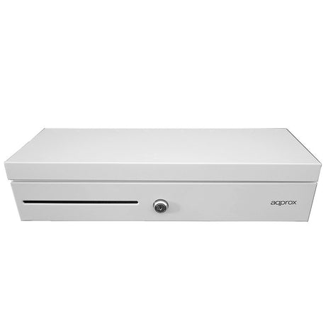 EAN 8435099530817 - Approx APPCASH02FLIPTOPWH cajón de efectivo imagen 3
