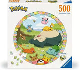 Ravensburger Puzzle Pokémons Floridos 500 Piezas 12001131