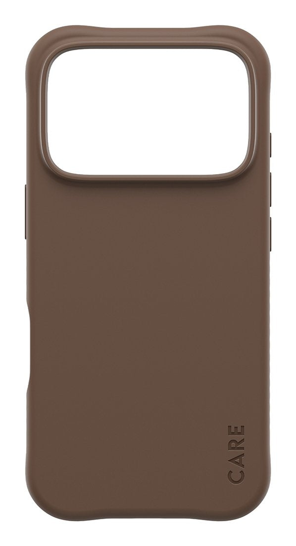 EAN 5715685027130 - PanzerGlass CARE™ by ® Samba Case Espresso w. MagSafe iPhone 17 Pro funda para teléfono móvil Marrón imagen 4