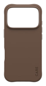 EAN 5715685027130 - PanzerGlass CARE™ by ® Samba Case Espresso w. MagSafe iPhone 17 Pro funda para teléfono móvil Marrón imagen 4