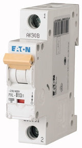 Eaton Pxl-B13 1 Ls-Schalter 13a 236031 1p Ac B-Char 236031