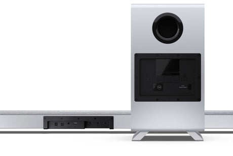 EAN 4550556112260 - Sharp HT-SBW55121(SL) altavoz soundbar Plata 5.1.2 canales 212 W imagen 7