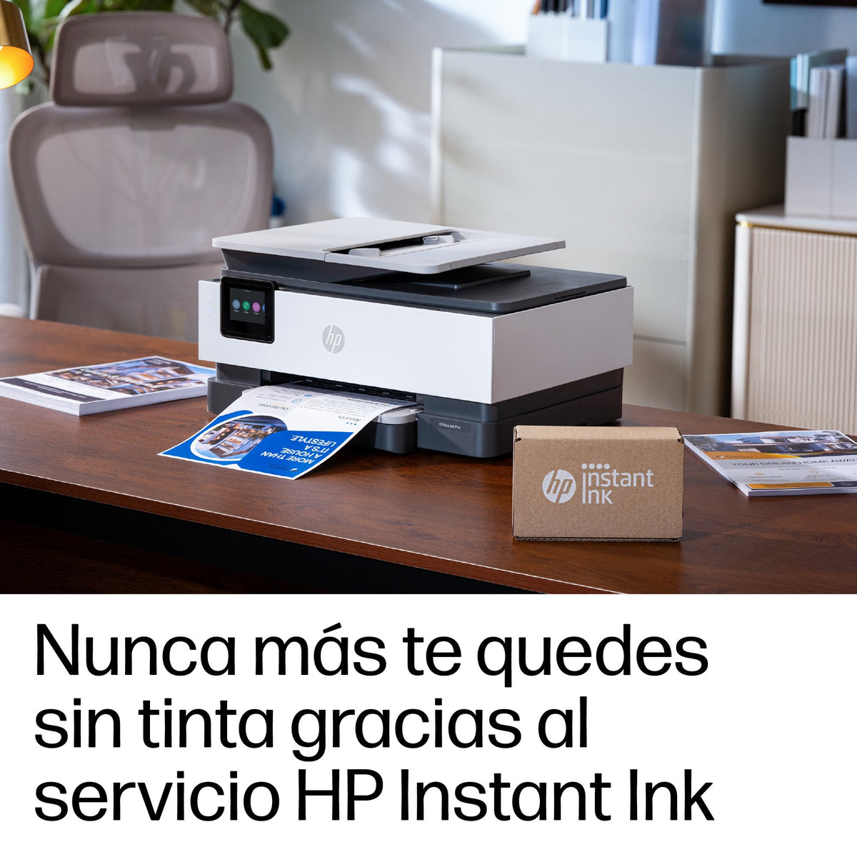 EAN 197029469267 - HP OfficeJet Pro 8135e All-in-One Prntr Inyección de tinta térmica A4 4800 x 1200 DPI 20 ppm Wifi imagen 15