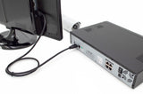 EAN 4016032446606 - Digitus DB-330123-030-S cable HDMI 3 m HDMI tipo A (Estándar) Negro imagen 5