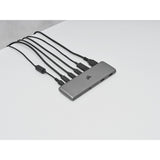 EAN 840006646464 - Corsair USB100 USB 3.2 Gen 1 (3.1 Gen 1) Type-C Negro imagen 9