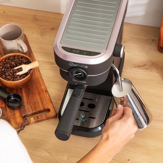 Cafetera Cecotec Cafelizzia 890 Rose Pro