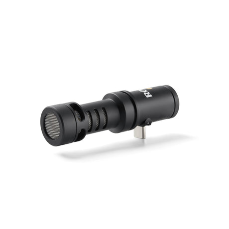 EAN 0698813014767 - RØDE Videomic Me-C+ Negro Micrófono para smartphone/teléfono móvil imagen 1