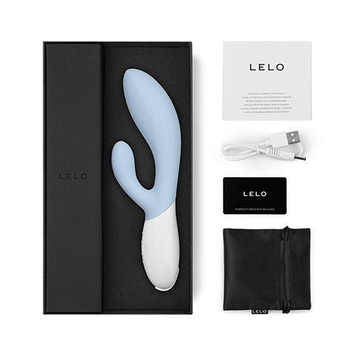 Lelo - Ina 3 Vibrador Lujo Celeste