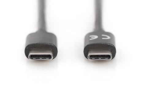 EAN 4016032455271 - ASSMANN Electronic AK-880908-010-S cable USB USB 2.0 1 m USB C Negro imagen 5