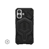EAN 840283922145 - Urban Armor Gear Monarch Pro funda para teléfono móvil 16 cm (6.3") Negro, Carbono imagen 2