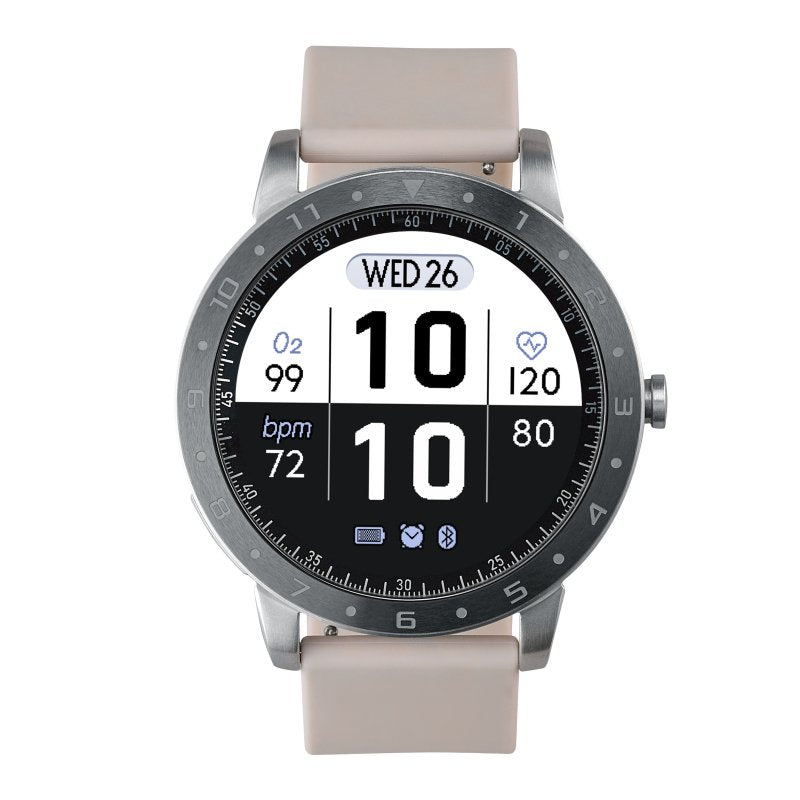 Asus Vivowatch Band Silicone Rosa Gris (Hc-S04)