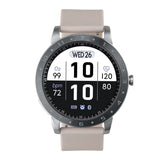 Asus Vivowatch Band Silicone Rosa Gris (Hc-S04)