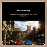 Monitor 32 Pulgadas Odyssey G80hs Ips 6144x3456 6k 16:9 2xhdmi 1xdp 2xusb 3.2 1ms 330/165hz Has+Piv Plano 2yd2d (Ls32hg802esxen)